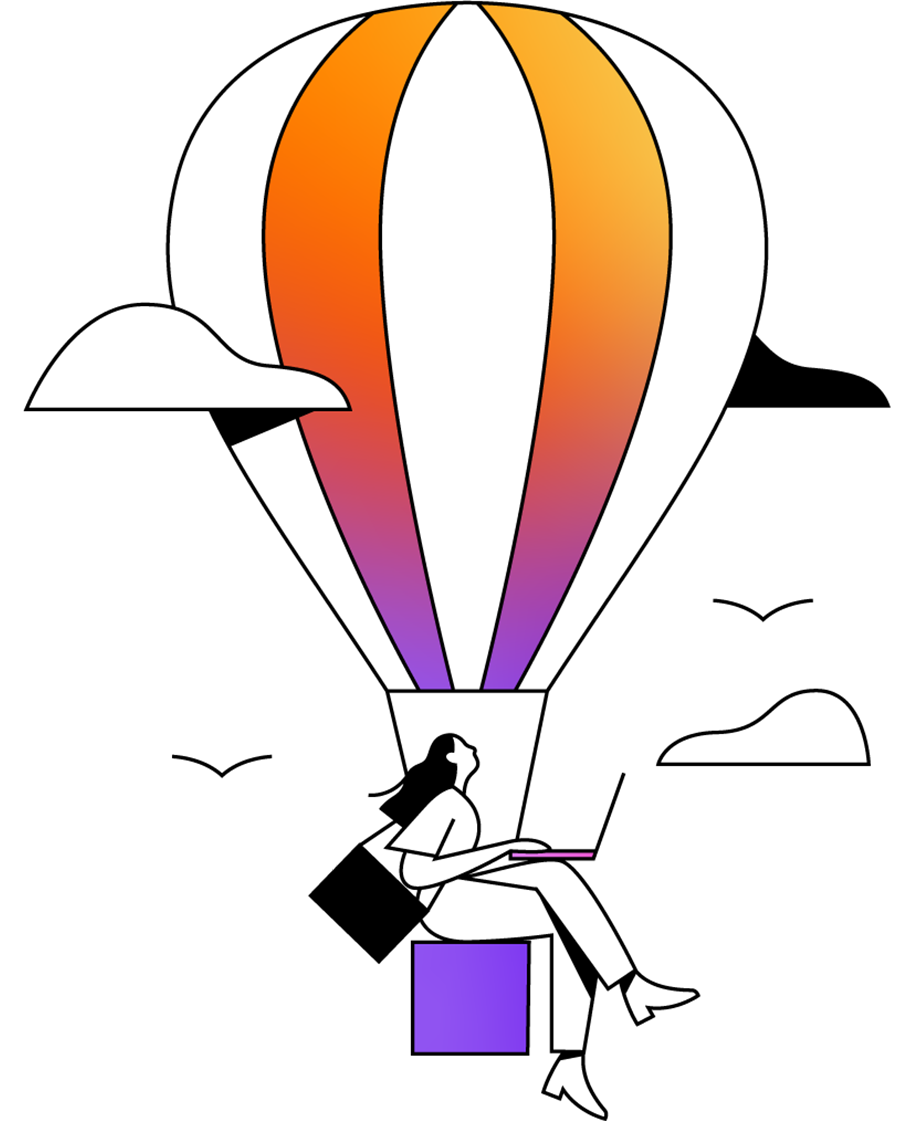 flexkonto fnz illustration ballon